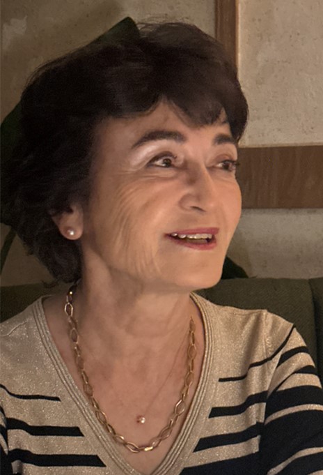 Dr. Martine Baspeyras 