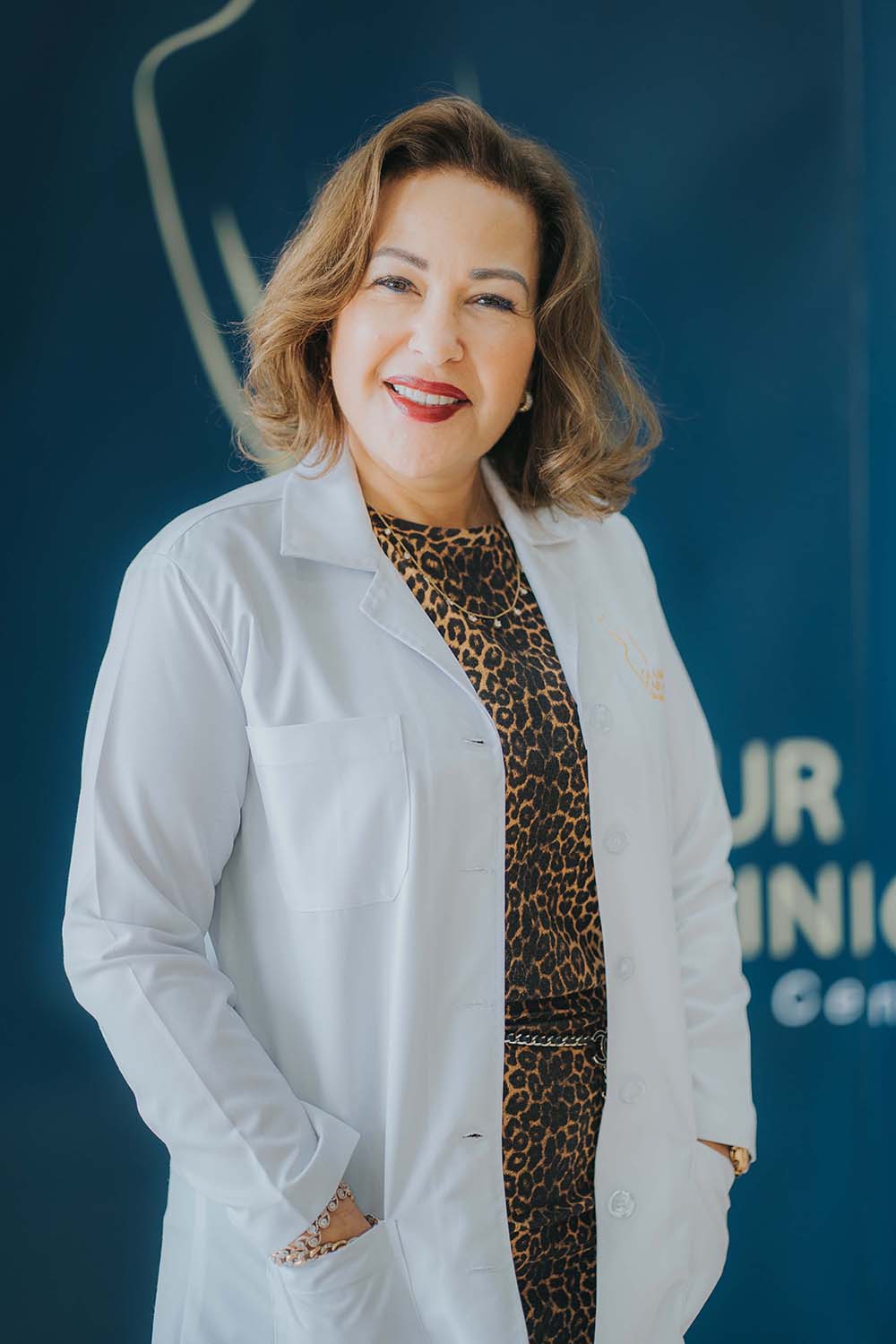 Dr. Sahar Ghannam